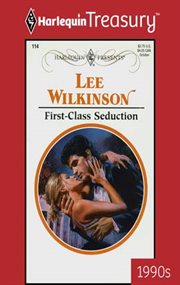 First-class seduction cover image