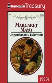 Ungentlemanly behaviour cover image