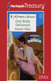 One bride delivered cover image