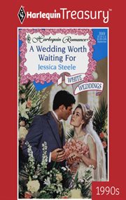 A wedding worth waiting for cover image