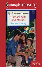 Outback wife and mother cover image