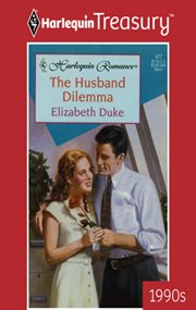 The husband dilemma cover image