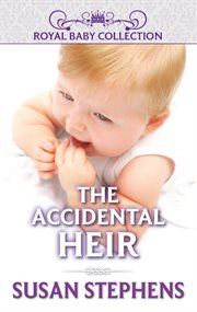 The accidental heir cover image