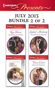 Harlequin presents. July 2013, Bundle 2 of 2 cover image