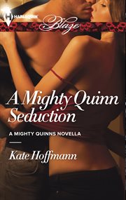 A mighty Quinn seduction cover image