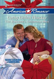 Rancher's Christmas Baby cover image