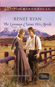 The lawman claims his bride cover image