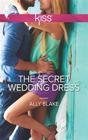 The secret wedding dress cover image