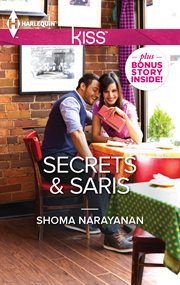 Secrets & saris cover image
