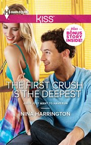 The first crush is the deepest cover image