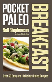 Pocket Paleo : breakfast cover image