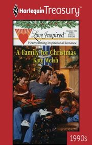 A family for Christmas cover image