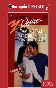 Taming tall, dark brandon cover image