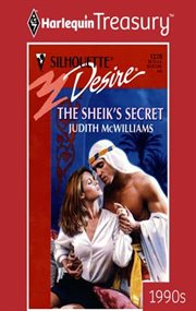 Sheik's secret cover image