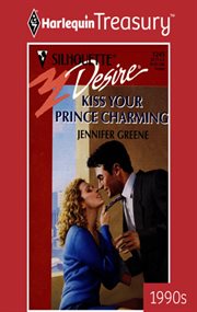 Kiss your Prince Charming cover image