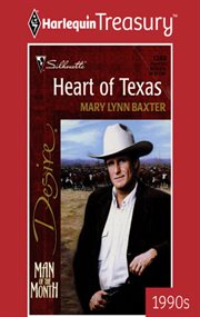 Heart of Texas cover image
