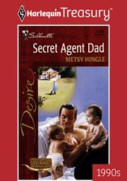 Secret agent dad cover image