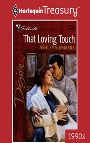 That loving touch cover image