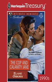 The cop and Calamity Jane cover image