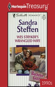 Wes stryker's wrangled wife cover image