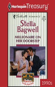 Millionaire on her doorstep cover image