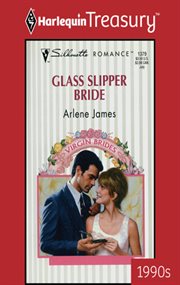 Glass slipper bride cover image