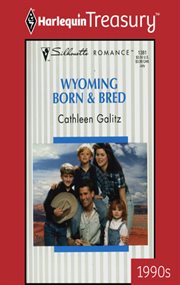 Wyoming born & bred cover image