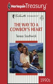 The way to a cowboy's heart cover image