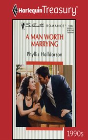 Man worth marrying cover image