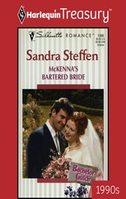 Mckenna's bartered bride cover image
