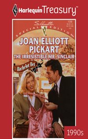 Irresistible mr. sinclair cover image