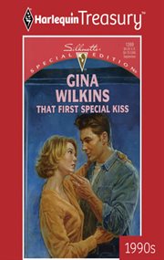 That first special kiss cover image