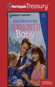 Borrowed baby cover image