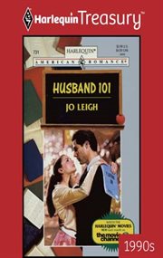 Husband 101 cover image