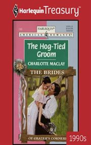 The hog-tied groom cover image