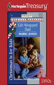 Gift-wrapped dad cover image
