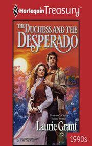 The duchess and the desperado cover image