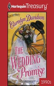 The wedding promise cover image
