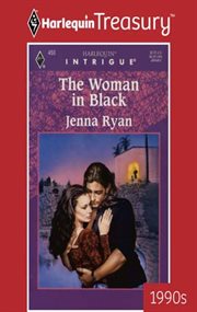 The woman in black cover image