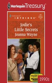 Jodie's little secrets cover image