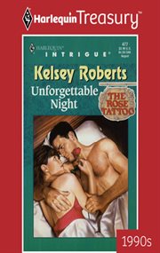 Unforgettable night cover image