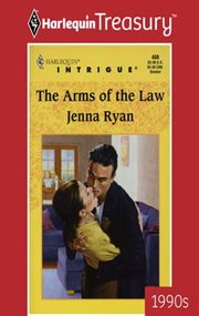 The arms of the law cover image