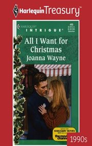 All I want for Christmas cover image