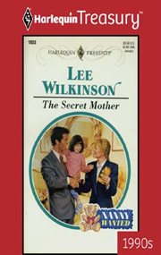 The secret mother cover image