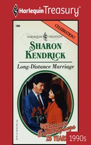 Long-distance marriage cover image