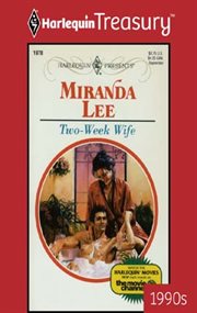 Two-week wife cover image