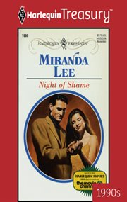 Night of shame cover image
