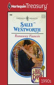 Runaway fiancée cover image