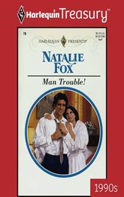 Man trouble! cover image