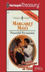 Powerful persuasion cover image